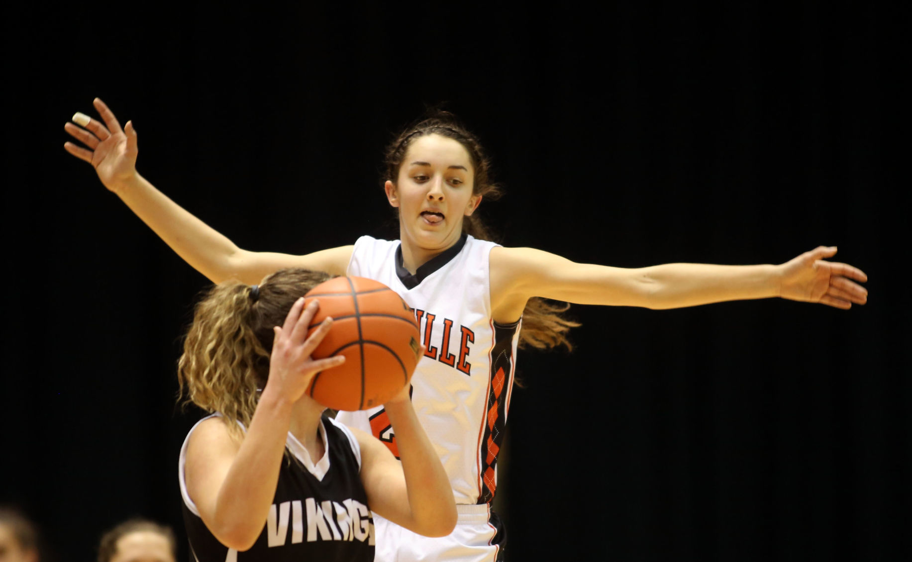 1A Girls Quarterfinals